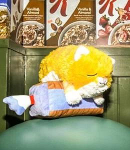 2024 NYCC Bodega Cat On Loaf Plush New Sealed - Picture 1 of 1