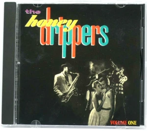The Honeydrippers : Volume One (Canada 1984 Press) CD Album - Robert Plant - HTF - Picture 1 of 3