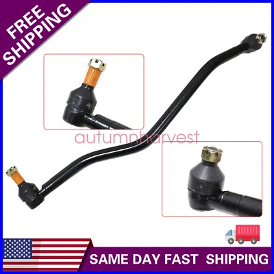 8971701601 Drag Link For 3.9L 4.8L 5.2L Isuzu NPR 1995-2004 NPR-HD 1999-2007 - Image 1 of 4