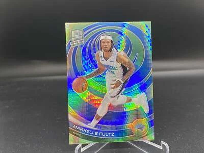 Markelle Fultz 2022-23 Spectra Asia Green #138 Magic - Image 1 of 2