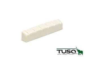 Graph Tech Tusq PQ-6225-00 Slotted 1-5/8" Nut NEW - Picture 1 of 3