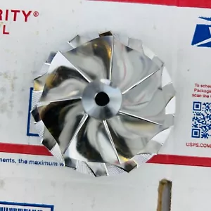 Turbo Compressor Wheel HE400VG 5459711 For Genuine Cummins Turbocharger Isx Isx3 - Bild 1 von 3