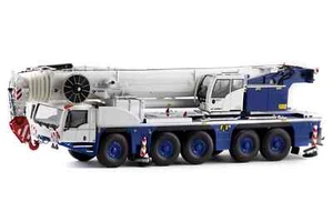 IMC Models 80-1022 Tadano AC 5.250-1 All Terrain Mobile Crane - Scale 1:50 - Picture 1 of 5