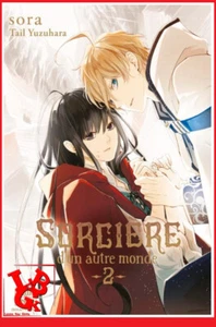 SORCIERE D'UN AUTRE MONDE 1 Nov 2022 Manga Delcourt Tonkam Seinen Sora # NEUF # - Imagen 1 de 2