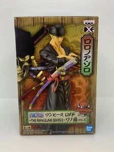 Banpresto One Piece The Grandline Series Roronoa Zoro Prize Figure - Picture 1 of 6