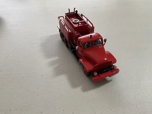 1/57 GMC Fire Truck Del Prado - Bild 1 von 5