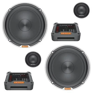 Hertz Mille Pro MPK 165P.3 6.5" 16.5cm Car 2 Way Component Speaker 115w RMS Pair - Picture 1 of 6