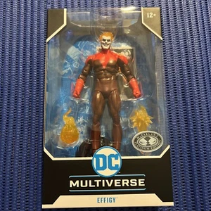 EFFIGY, McFarlane DC Multiverse, Platinum Edition ¡Figura CHASE! - Imagen 1 de 6