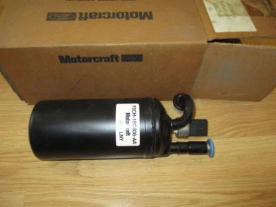 Acumulador de aire acondicionado Ford Escort Tracer 1991-1996 F2CZ1-9C836-A OEM NUEVO DE STOCK Foto 1 de 4