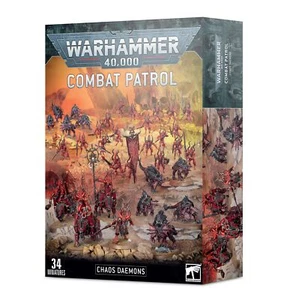 Combat Patrol: Chaos Daemons Warhammer 40k - Picture 1 of 1