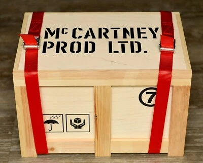 PAUL McCARTNEY - THE 7" SINGLES BOX - 80 x 7" BOX SET - LIMITED EDITION NUMBERED - Bild 1 von 4