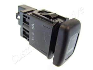 01-02 ACURA MDX CRUISE CONTROL SWITCH BLACK 36775S3VA01ZA main on off BULBS WORK - Picture 1 of 4