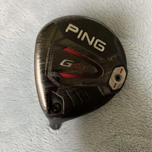 PING G410 SFT 7W Fairway Wood Head Only 20.5° LH Left-Handed w/ Headcover Japan - Picture 1 of 5
