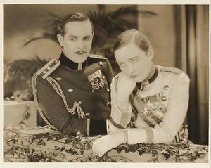MARION DAVIES & ANTONIO MORENO en ""Beverly of Graustark"" Original De Colección 1926 - Imagen 1 de 1