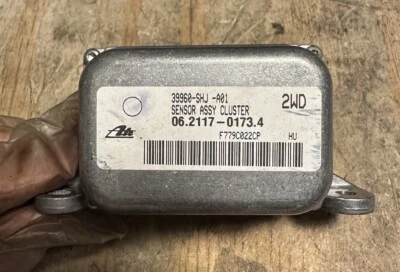 Honda Odyssey Yaw 2005-2010 sensor de rotación 39960-SHJ-A01 OEM Foto 1 de 4