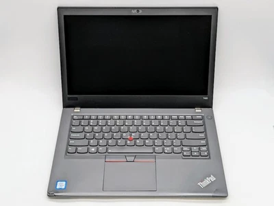 Reposamanos retroiluminado para cámara web Lenovo Thinkpad T480 20L6 14" FHD táctil I5-8350U *LEER* Foto 1 de 4