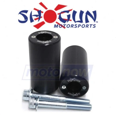 Shogun PA2 Slider Kit for 2015-2017 Yamaha FJ-09 - Body Guards & st Foto 1 de 4