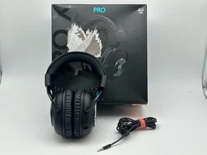 Logitech 981-000817 G Pro X  Blue VO!CE Technology Gaming Headset - Picture 1 of 7