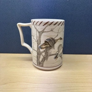 Lenox Riverwood Mallard Becher groß Kaffeetasse Outdoorsman - Bild 1 von 9