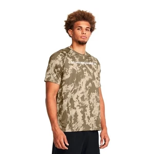 Under Armour UA Tech ABC Camo S/S T-Shirt 1361698-289 Size 3XL, XXXL - Picture 1 of 5
