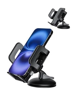 Bracketron Griplox Waterproof Suction Cup Mount Boat Phone Holder Phone Mount  - Picture 1 of 7