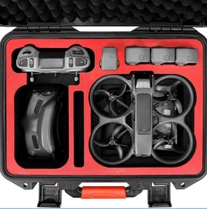 FPVtosky Estuche Rígido para Drone DJI Avata 2 ARAÑAZOS EN LA PARTE DELANTERA VER FOTOS - Imagen 1 de 5