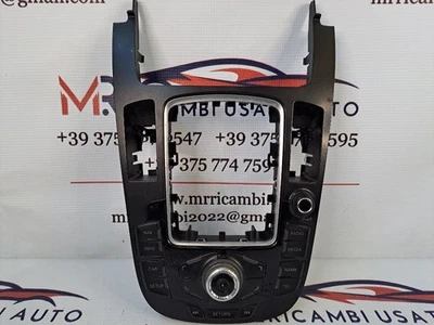 UNITÀ DI CONTROLLO MULTIMEDIALE NAVIGATORE GPS PER AUDI A5 Berlina Serie (8T3)  - Immagine 1 di 4