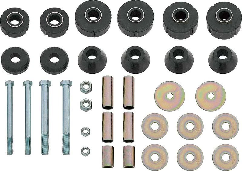 For Chevy C10 Pickup 1967-1972 OER Truck Cab Mount Set Foto 1 de 1