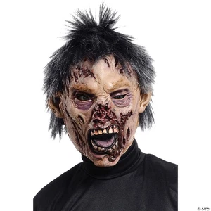 Zombie Mask - One Size Fits Most - Picture 1 of 1