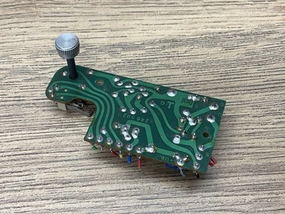 Speed / Pitch Control Board PCB For DUAL 491 A-RC Turntable - Image 1 of 3