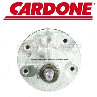 Cardone Power Steering Pump for 1968-1974 Dodge D100 Pickup 5.2L 6.3L V8 - lw - Image 1 of 4