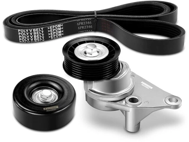 Accessory Drive Belt Kit For 2003-2006 GMC Yukon XL 1500 2004 2005 TC953XF - Image 1 of 1