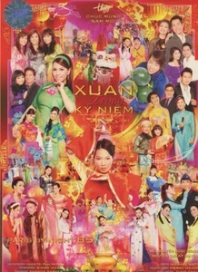 Paris By Night 85: Xuan Trong Ky Niem 2-Disc Set DVD VIDEO fashion music VIETNAM - Imagen 1 de 1