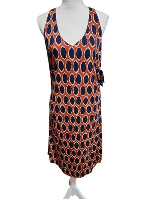 Patagonia Kamala Twist Dress Slim Fit Nwt Size Large - Image 1 of 4