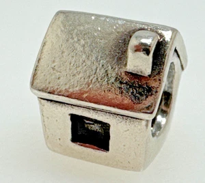 Pandora Moments 20th Anniversary House Sterling Silber Charm - Bild 1 von 6