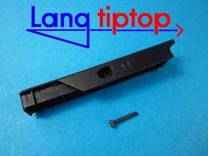 Cubierta de disco duro IBM ThinkPad T60 T61 15,4" pantalla ancha + cubierta de tornillo - Imagen 1 de 5