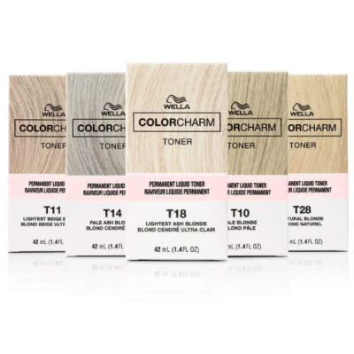 TONER WELLA | BRANDNEU | KOSTENLOSER VERSAND MIT 24 ROYAL MAIL NACHVERFOLGUNG |