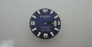 CLERC Hydroscaph H1 Chronometer Zifferblatt, watch dial - Picture 1 of 8