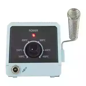 Duratech 8W 240VAC Soldering Station Integrated Soldering Pencil Holder TS1610 - Picture 1 of 2