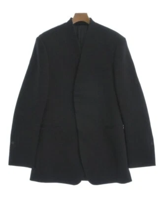 Salvatore Ferragamo Coat (Other) Black 48(Approx. L) 2200458912018 - Image 1 of 4