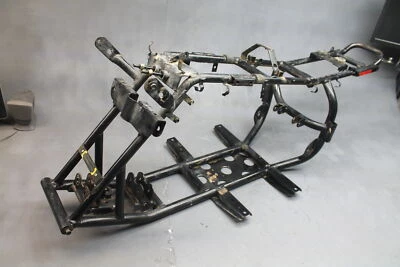 2001 POLARIS SCRAMBLER 90 框架机箱 — 第 1/4 张图片