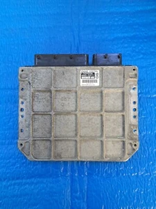 Engine Computer Module ECM ECU 2006 2007 Toyota Yaris AT 1.5L | 89661-52F11 - Foto 1 di 4