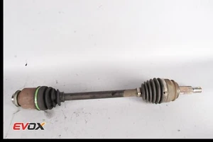 08-15 Mitsubishi Lancer Evo Right Front CV Axle Shaft low miles OEM - Picture 1 of 7