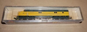 Life-Like E6A Locomotive Item #7351 N Scale Chicago & North Western Road #5006A. - Imagen 1 de 4