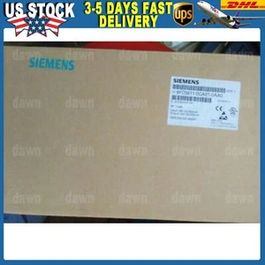 NEW ORIGINAL SIEMENS I/O MODULE 6FC5311-0AA00-0AA0 FREE EXPEDITED SHIPPING - Picture 1 of 5