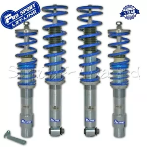 Kit Coilover ProSport LZT per BMW 5 berlina, 520i-530i 520D-535D, E60, 2003-2010 - Foto 1 di 1