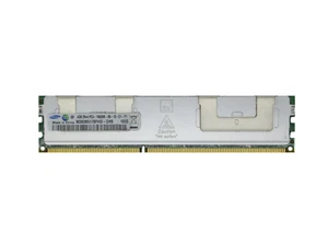 Samsung 4 GB DDR3-1333 PC3-10600R M393B5170FHD-CH9 CL9 1,5V Server Ram Geheugen - Afbeelding 1 van 1
