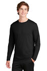 Sport-Tek   Long Sleeve Posicharge   Competitor   Cotton Touch   Tee. St450ls