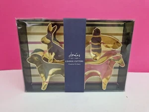 JOULES BAUERNHOFTIERE Ausstechformen x 4 **VERPACKT** - Bild 1 von 3