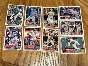 2023 Topps Series 1 Base Singles #166-330: Pick Your Card - Complete Your Set - Picture 1 of 1